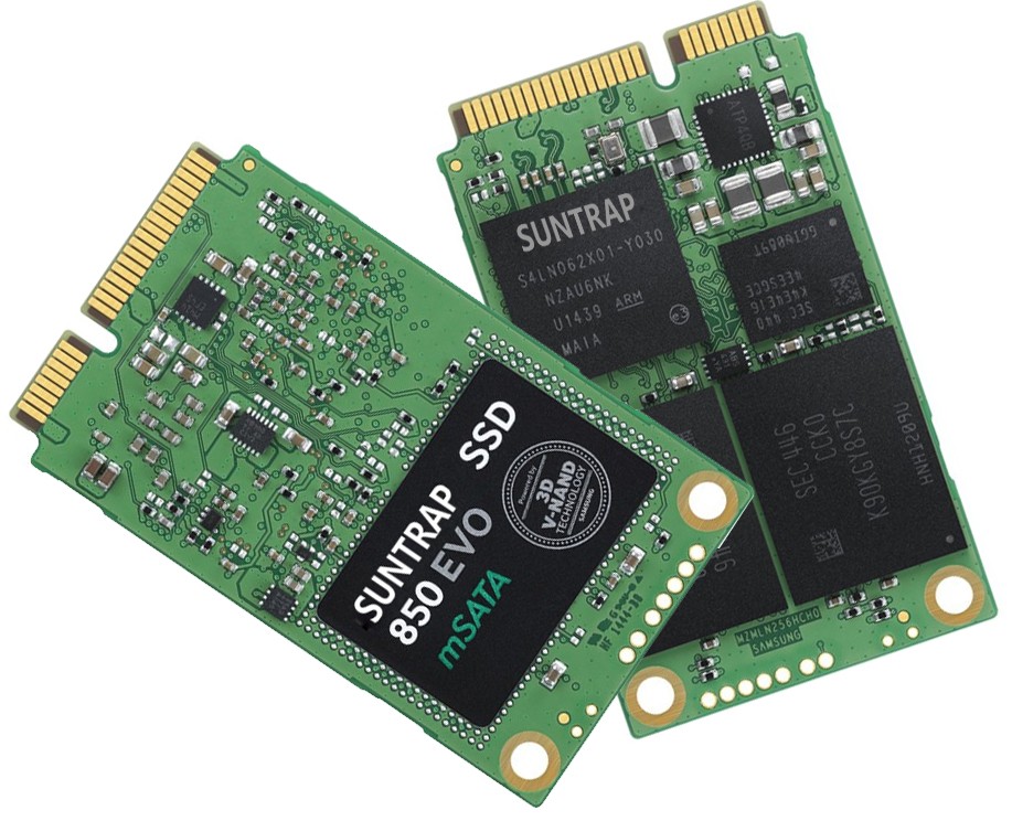 High-Speed SSD Drive — 2.5-inch SATA3 (120 GB / 1 TB) Solid State Drive — Supplied by Manufacturer - Image 5