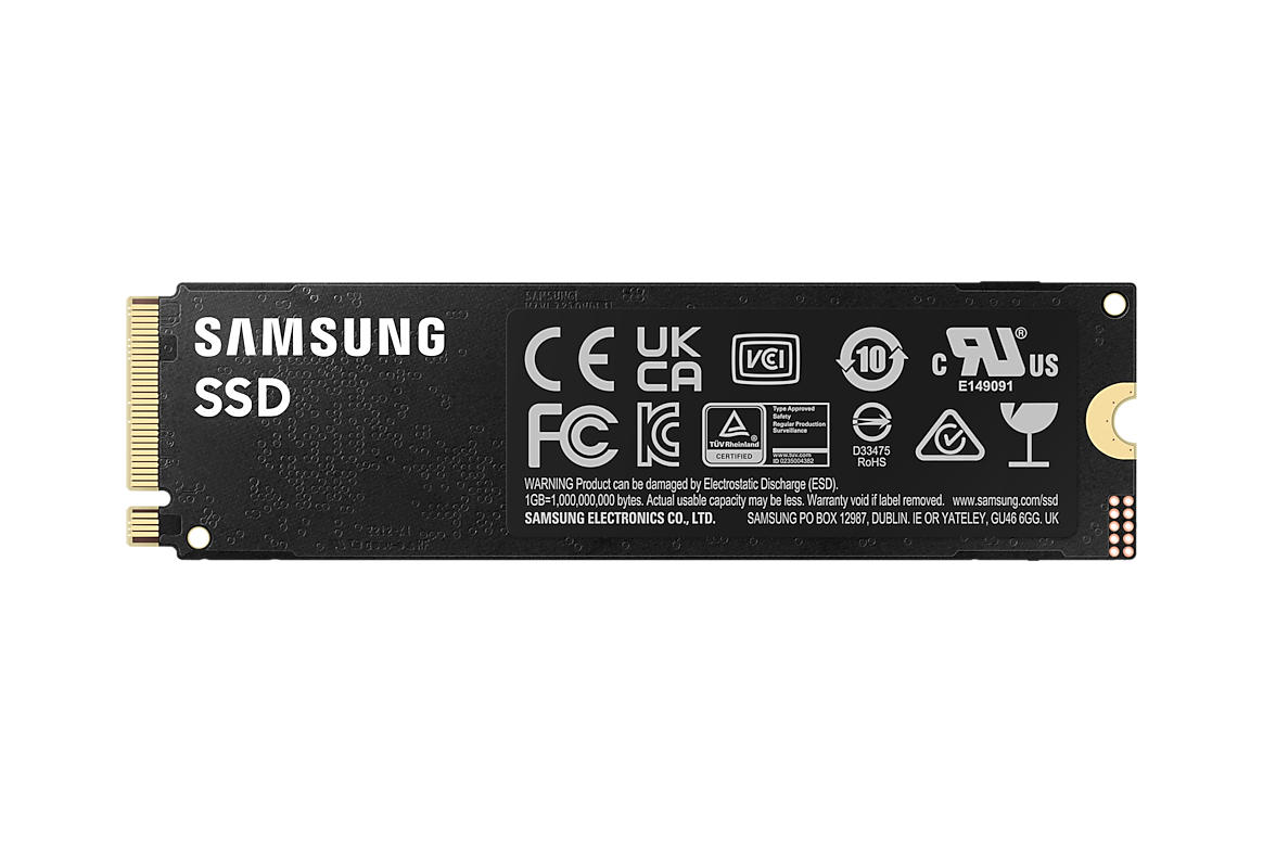 Samsung 990 PRO PCIe 4.0 NVMe™ M.2 Solid State Drive - Image 2