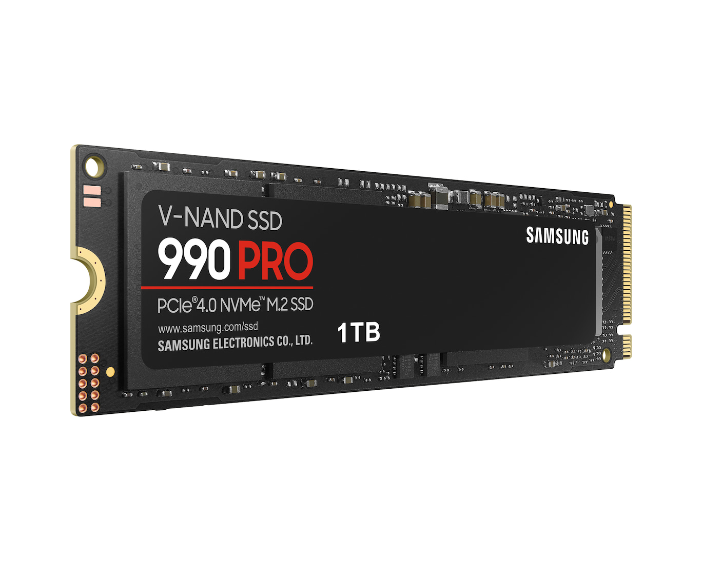 Samsung 990 PRO PCIe 4.0 NVMe™ M.2 Solid State Drive - Image 3