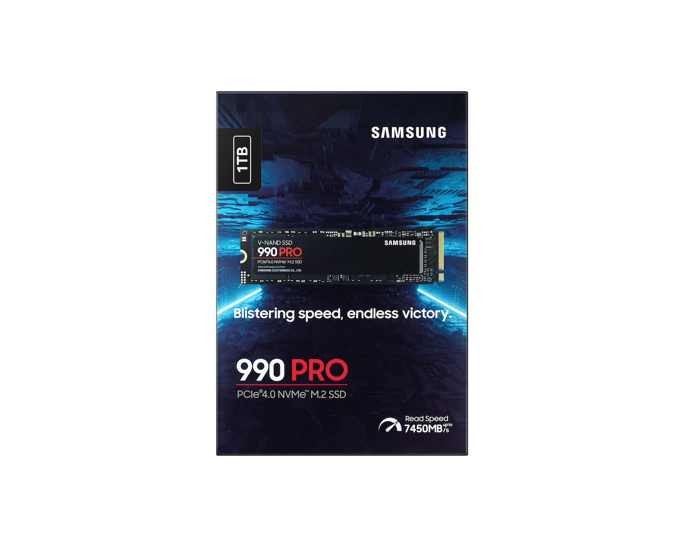 Samsung 990 PRO PCIe 4.0 NVMe™ M.2 Solid State Drive - Image 5