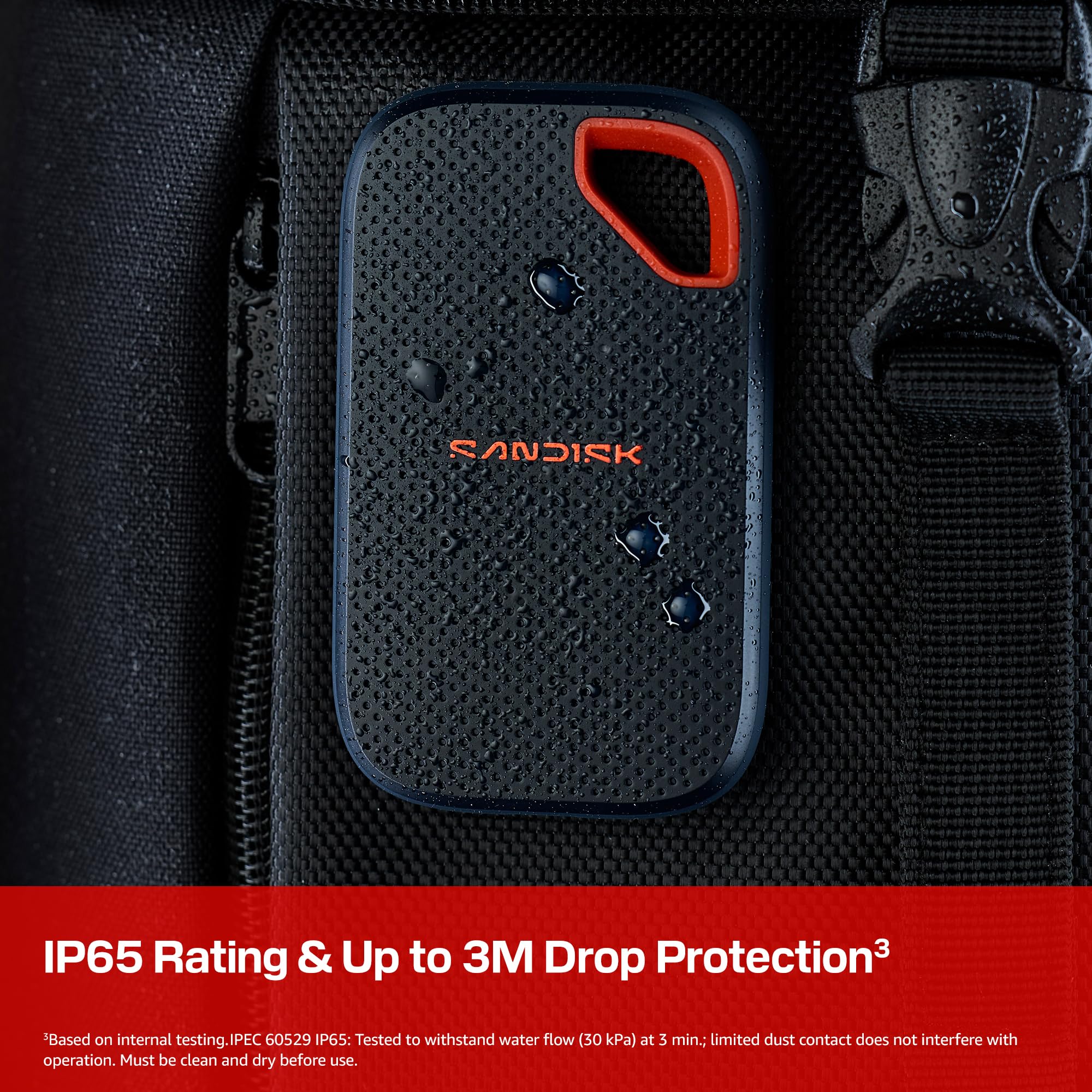 SANDISK 4TB Extreme Portable SSD New Model - Image 5