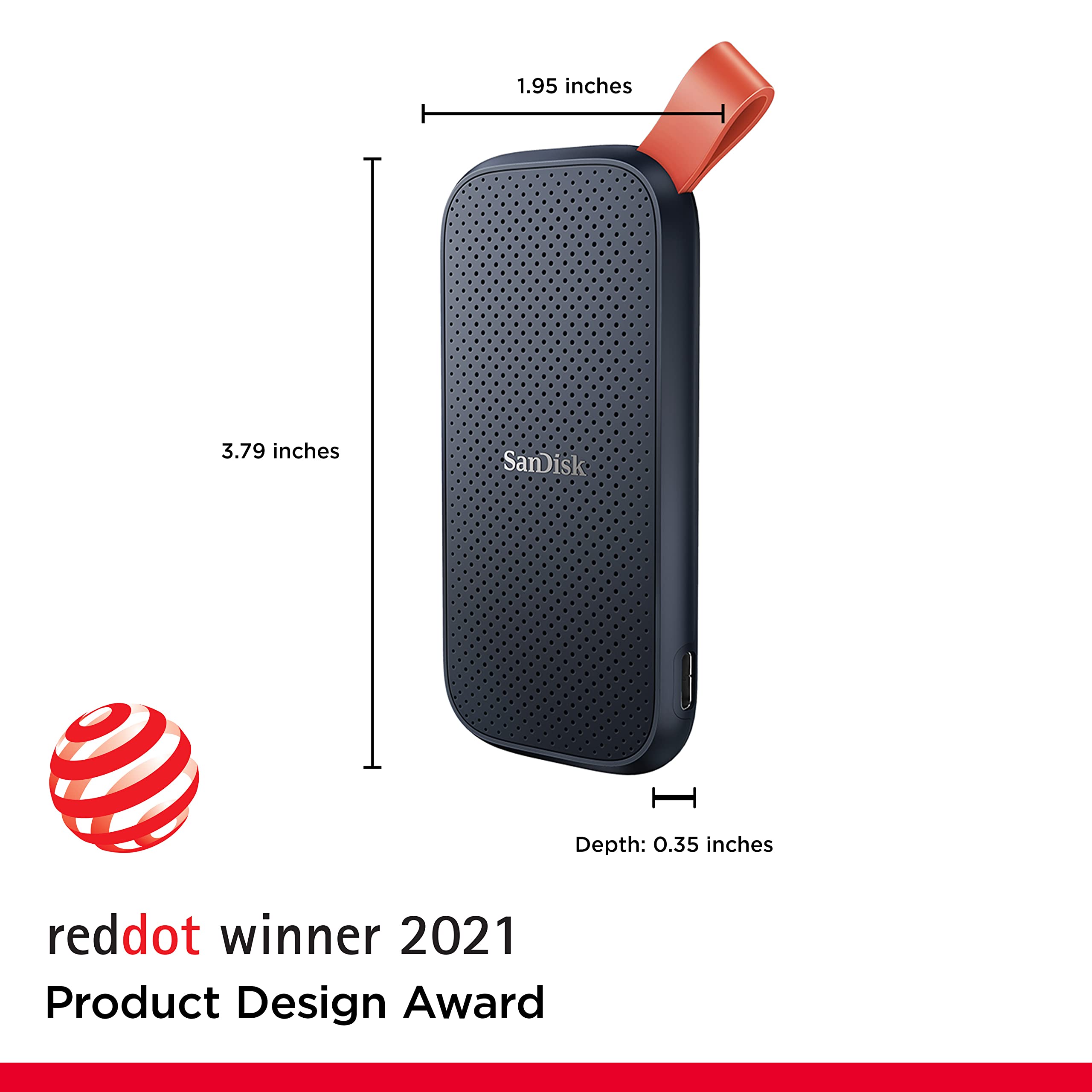 SANDISK 4TB Extreme Portable SSD New Model - Image 6