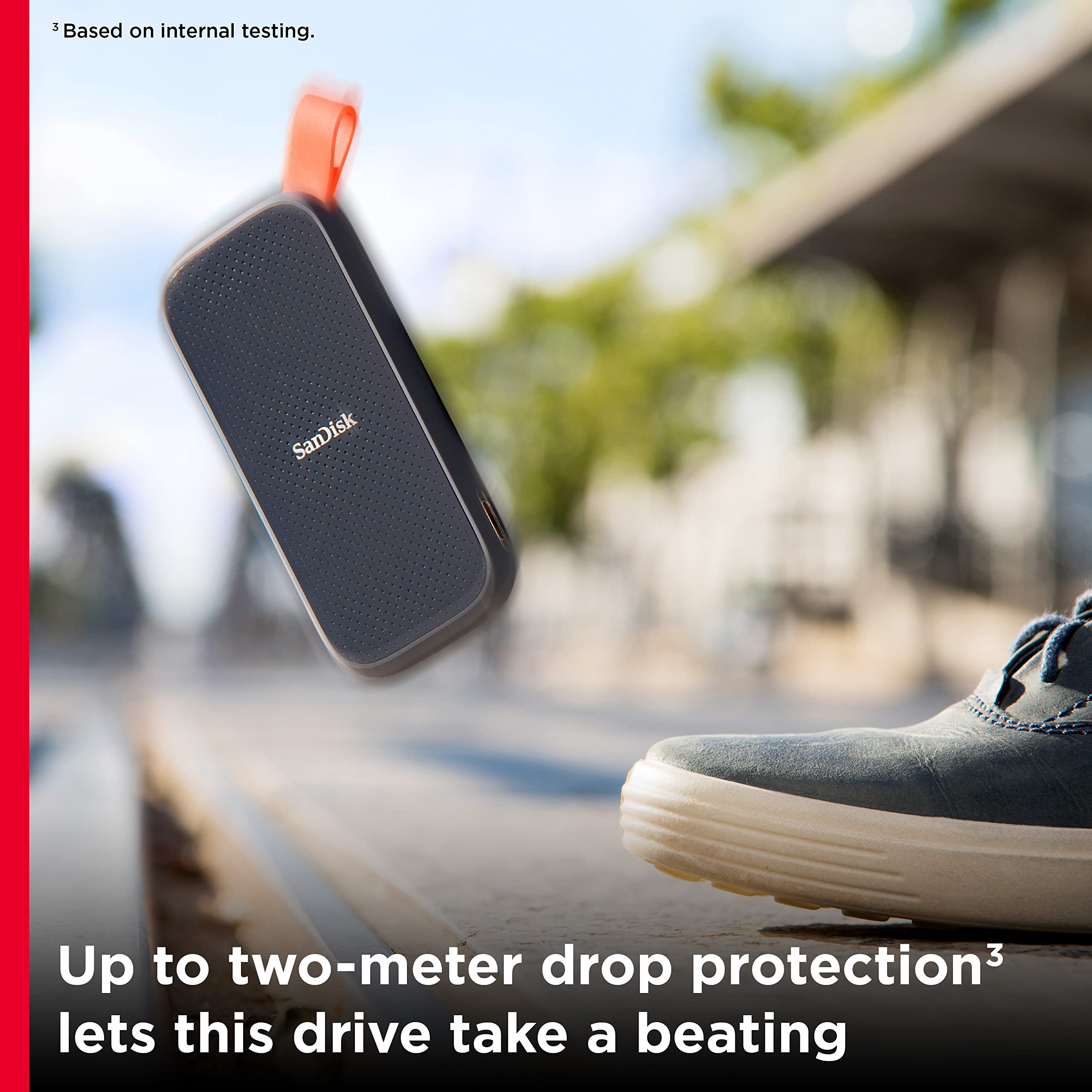 SANDISK 4TB Extreme Portable SSD New Model - Image 3